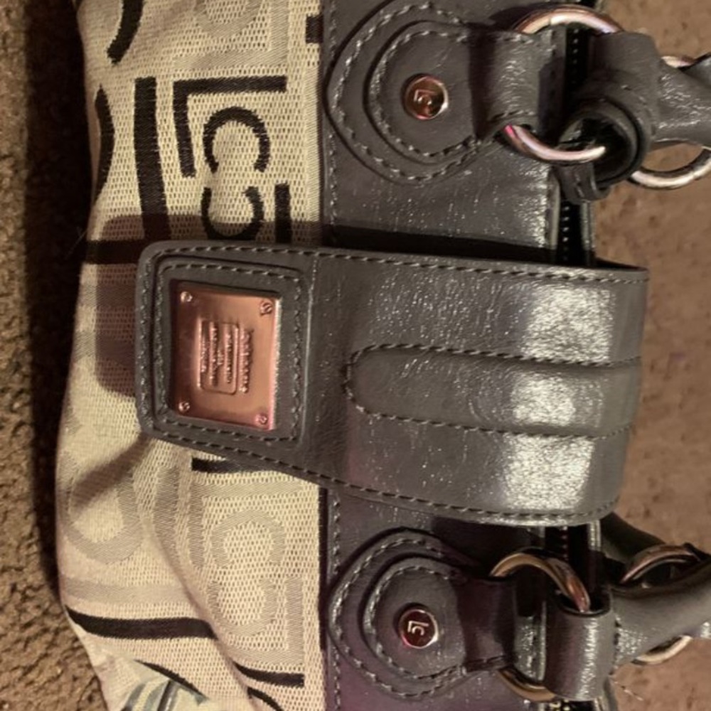 2 sided Lc purse